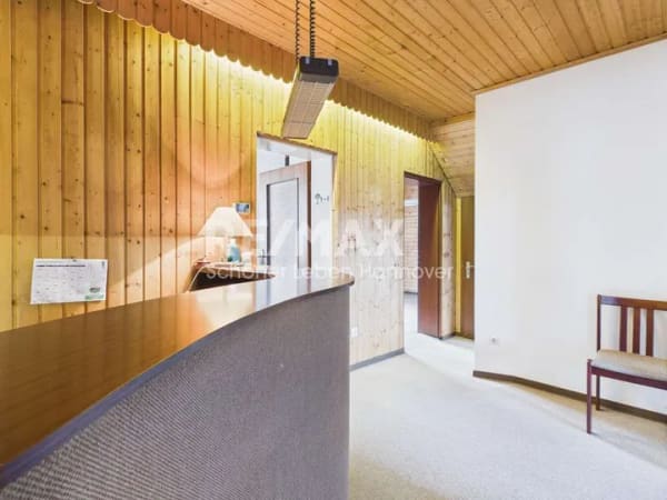 Immobilie in Apelern - Ehemalige Praxis mit Terrasse- vielseitig nutzbar im Zentrum von Rodenberg - Bild 0