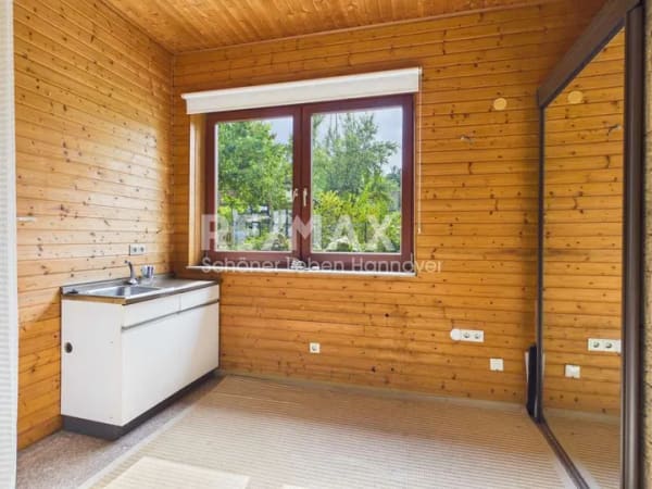 Immobilie in Apelern - Ehemalige Praxis mit Terrasse- vielseitig nutzbar im Zentrum von Rodenberg - Bild 1