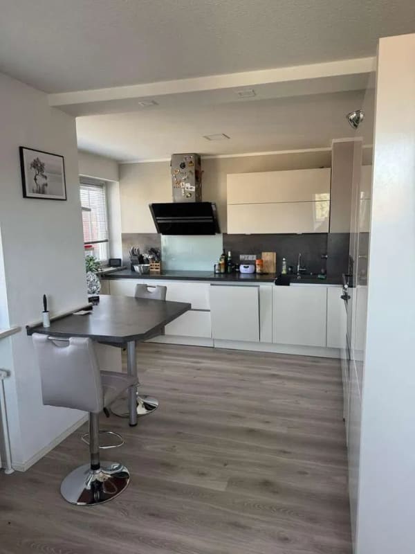 Immobilie in Untermeitingen - 5-Zimmer Maisonette-Wohnung mit Kamin, Garten und Garage in Untermeitingen - sofort bezugsfertig! - Bild 0