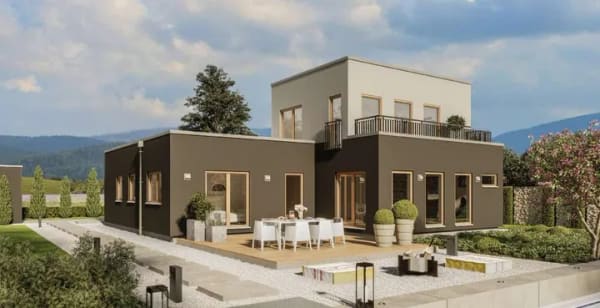 Immobilie in Traitsching - Neubau mit 3 Zimmer in der Nähe von Cham incl. Grundstück - Bild 0