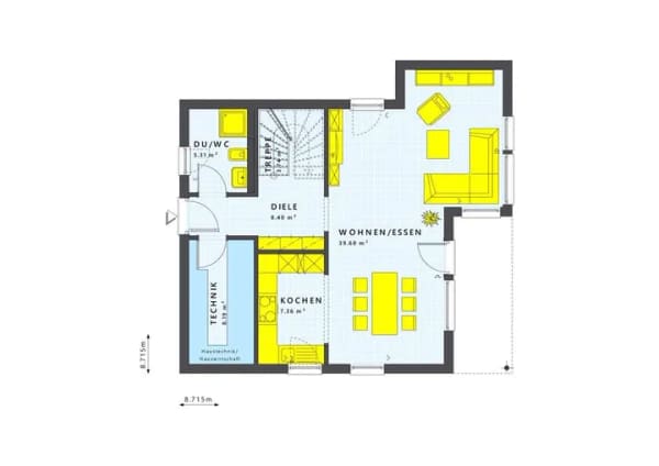 Immobilie in Elsdorf-Westermühlen - Gestalte dein Traumhaus - Individuell, modern und nachhaltig mit LivingHaus - Bild 4