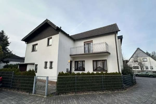 Immobilie in Sankt Augustin - Einfamilienhaus mit Potenzial in ruhiger Lage von Sankt Augustin-Buisdorf - Bild 0