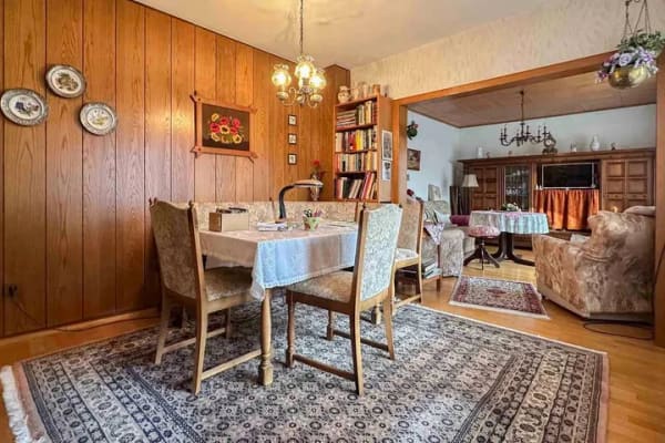 Immobilie in Sankt Augustin - Einfamilienhaus mit Potenzial in ruhiger Lage von Sankt Augustin-Buisdorf - Bild 1