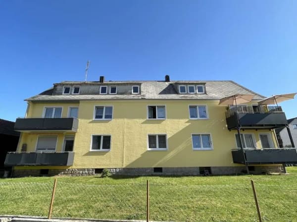 Immobilie in Tirschenreuth - Gepflegtes Mehrfamilienhaus in Tirschenreuth - Bild 0