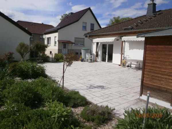 Immobilie in Reinsdorf - EFH- freistehend in 06642 Nebra  Bj.2005, generalsaniert 2018 für 295.000,- EUR  - Bild 1