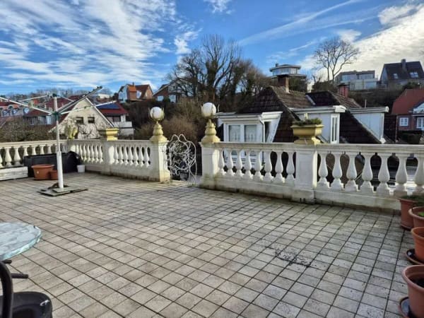 Immobilie in Laboe - Laboe, 1. Reihe, Strandlage, unverbaubarer Blick auf die Förde - Bild 3