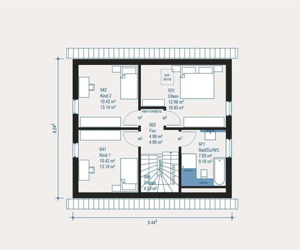 Immobilie in Stimpfach - Ihr individuelles Einfamilienhaus in Stimpfach - maßgeschneidert für Sie - Bild 4