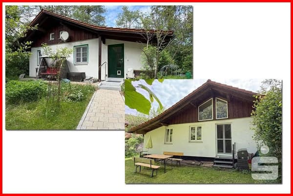 Immobilie in Viechtach - Gemütliches Einfamilienwohnhaus in zentraler Lage von Viechtach - Bild 0