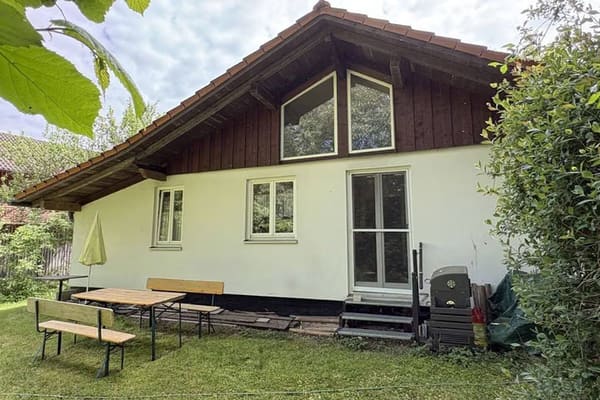 Immobilie in Viechtach - Gemütliches Einfamilienwohnhaus in zentraler Lage von Viechtach - Bild 3