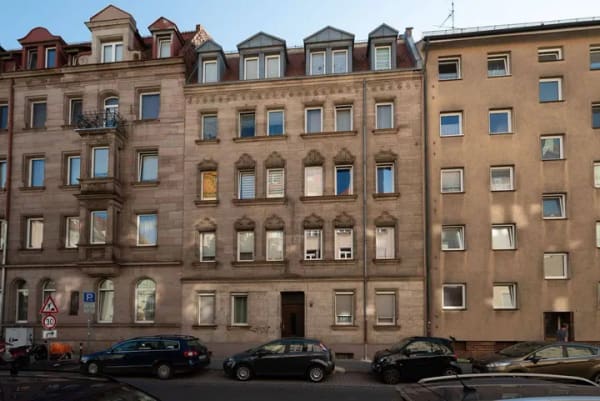 Immobilie in Nürnberg - Attraktive Kapitalanlage: Charmantes 2-Zimmer-Apartment mit Potenzial in Nürnberg - Provisionsfrei - Bild 0