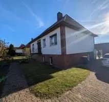 Immobilie in Dahmen - Freistehendes Einfamilienhaus auf wunderschönem Sonnengrundstück - nur 100 m zum Malchiner See - Bild 3