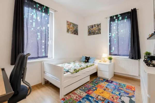 Immobilie in Bodenheim - Das blaue Haus von Bodenheim – bereits top saniert! Für Menschen, die ankommen statt sanieren wollen - Bild 2