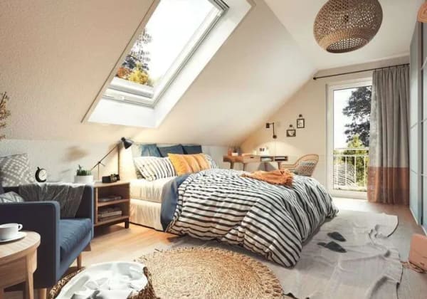 Immobilie in Schillingen - Haus mit ELW massiv gebaut, Preis inkl. Grundstück - Bild 2