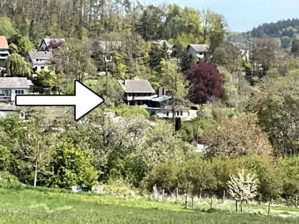Immobilie in Kempenich - Nähe Nürburgring. Wohnanwesen auf fast 6.000m² Areal. - Bild 2