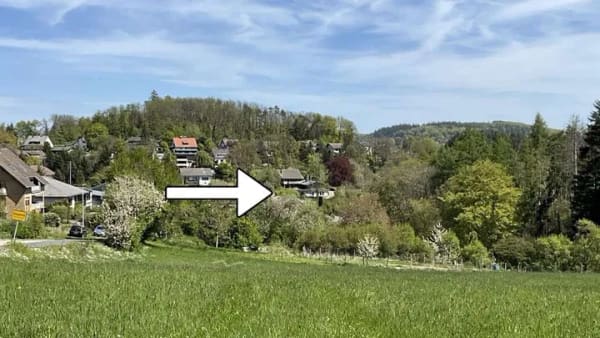 Immobilie in Kempenich - Nähe Nürburgring. Wohnanwesen auf fast 6.000m² Areal. - Bild 3