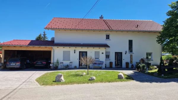 Immobilie in Oy-Mittelberg - Einfamilienhaus mit Einliegerwohnung in Oy-Mittelberg - Bild 0