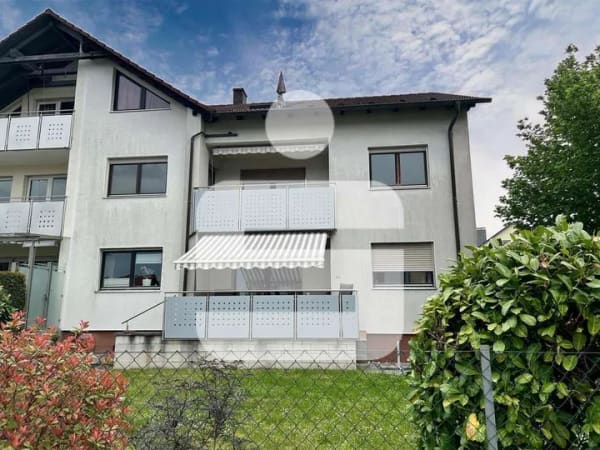 Immobilie in Hemhofen - Sofort einziehen oder vermieten...Möblierte 2-Zi.-UG-Wohnung in Hemhofen - Bild 0