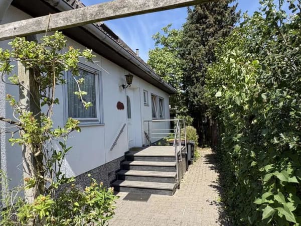 Immobilie in Coesfeld - Einfamilienhaus in gefragter Lage in der Nähe des Coesfelder Berges - Bild 0