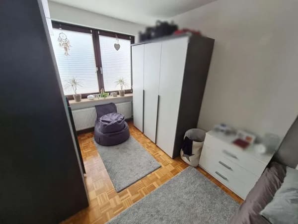 Immobilie in Glücksburg - Gepflegte Eigentumswohnung mit West-Balkon in zentraler Lage von Glücksburg - Bild 3