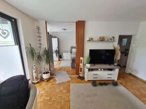 Immobilie in Glücksburg - Gepflegte Eigentumswohnung mit West-Balkon in zentraler Lage von Glücksburg - Bild 4