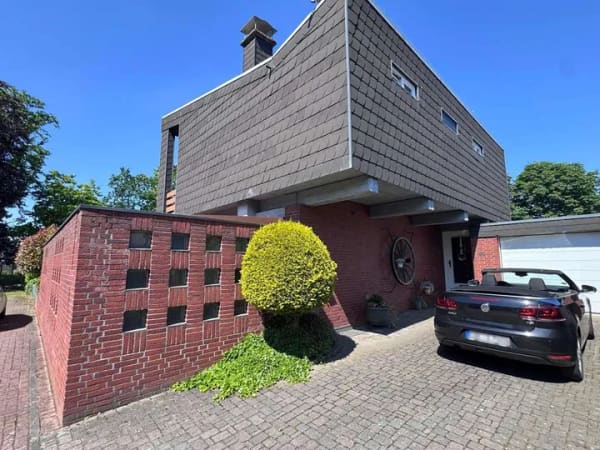 Immobilie in Coesfeld - Dieses Einfamilienhaus in Coesfeld ist sofort bezugsfrei! - Bild 1