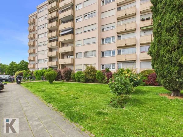 Immobilie in Frankenthal (Pfalz) - Vermietete 2-Zimmer-Wohnung mit Aufzug und Garage - Bild 0