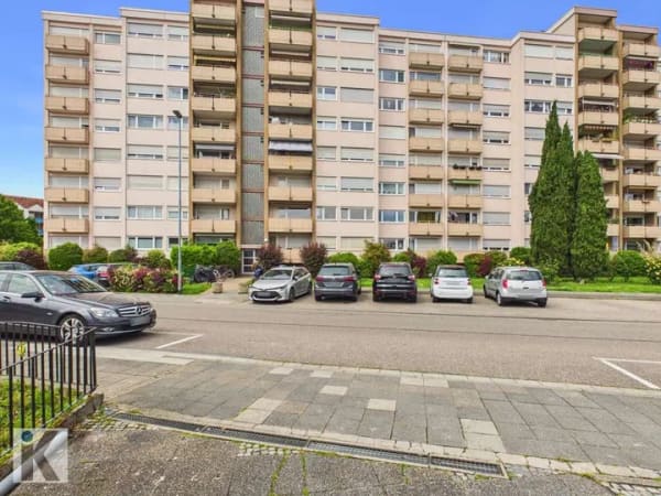 Immobilie in Frankenthal (Pfalz) - Vermietete 2-Zimmer-Wohnung mit Aufzug und Garage - Bild 1