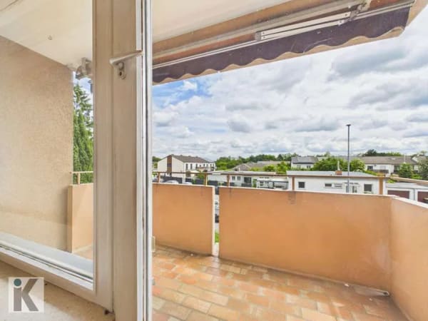 Immobilie in Frankenthal (Pfalz) - Vermietete 2-Zimmer-Wohnung mit Aufzug und Garage - Bild 2