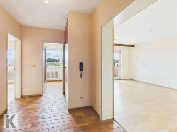 Immobilie in Frankenthal (Pfalz) - Vermietete 2-Zimmer-Wohnung mit Aufzug und Garage - Bild 4