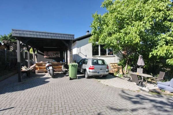 Immobilie in Bad Teinach-Zavelstein - Haus mit Entwicklungspotential sucht neue Besitzer - Bild 4