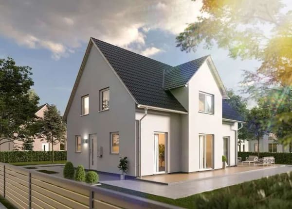 Immobilie in Zerf - massiv gebaut, Preis schlüsselfertig inkl. Grundstück - Bild 1