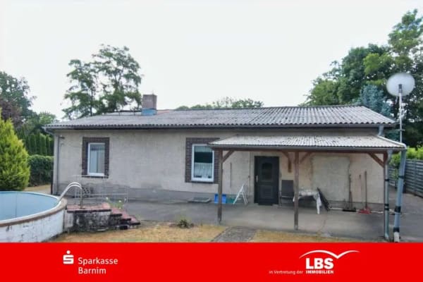 Immobilie in Woltersdorf - Aus Alt entsteht Ihr neues Zuhause ... - Bild 0