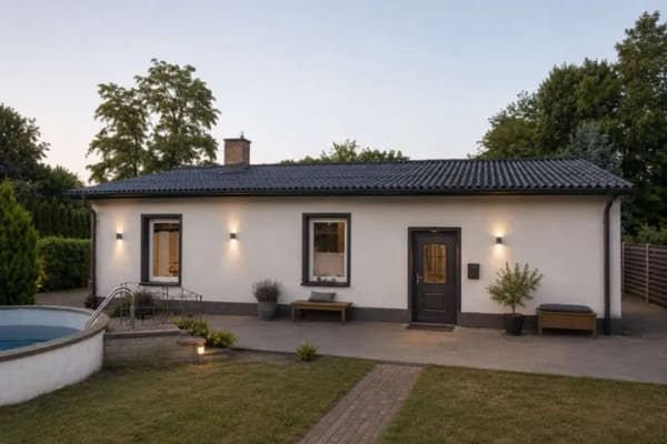 Immobilie in Woltersdorf - Aus Alt entsteht Ihr neues Zuhause ... - Bild 1