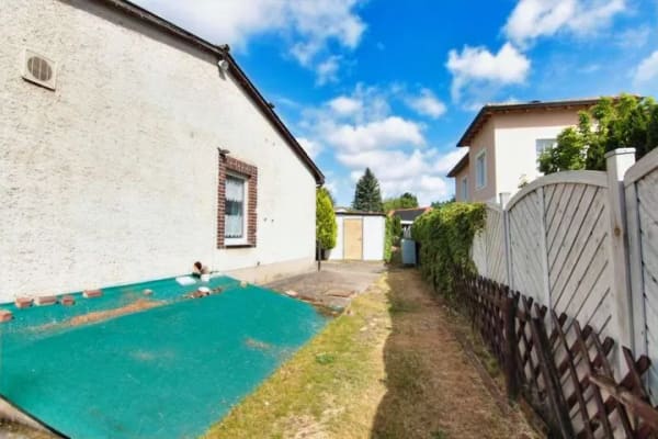 Immobilie in Woltersdorf - Aus Alt entsteht Ihr neues Zuhause ... - Bild 3