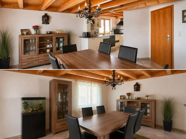 Immobilie in Nattheim - Große Maisonette mit Hauscharakter - Bild 2