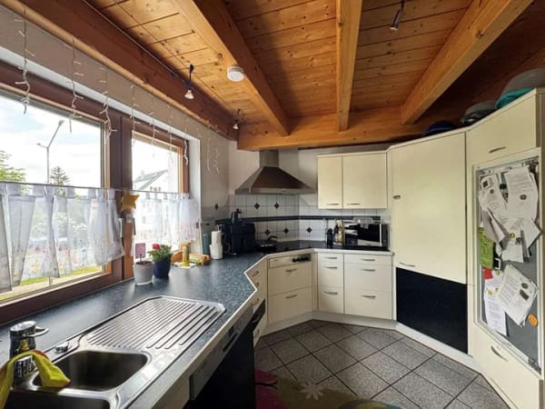 Immobilie in Nattheim - Große Maisonette mit Hauscharakter - Bild 4
