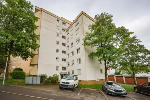 Immobilie in Rümmingen - Großzügige 3-Zimmer-Eigentumswohnung mit Balkon und Garage in ruhiger Wohnlage von Rümmingen! - Bild 0