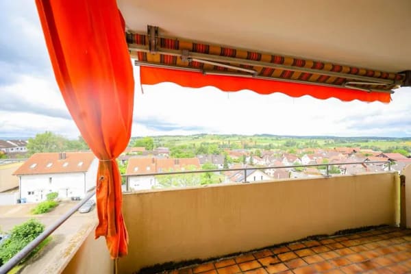 Immobilie in Rümmingen - Großzügige 3-Zimmer-Eigentumswohnung mit Balkon und Garage in ruhiger Wohnlage von Rümmingen! - Bild 4