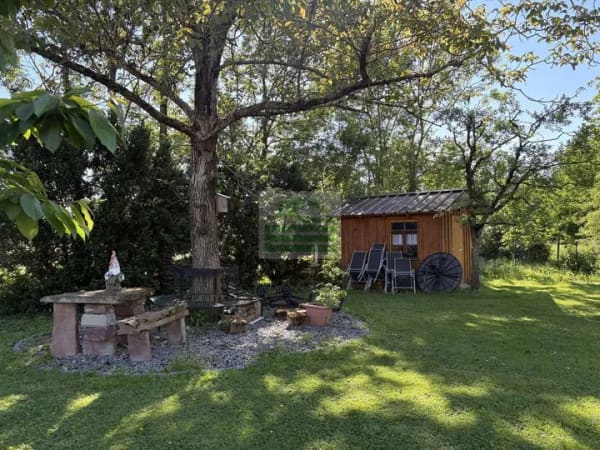 Immobilie in Willstätt - Freistehendes Einfamilienhaus mit großem Garten in Legelshurst - Bild 3