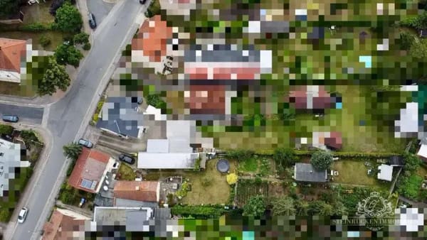 Immobilie in Radebeul - Großzügiges Einfamilienhaus mit weitläufigem Gartenparadies in Radebeul - Bild 3