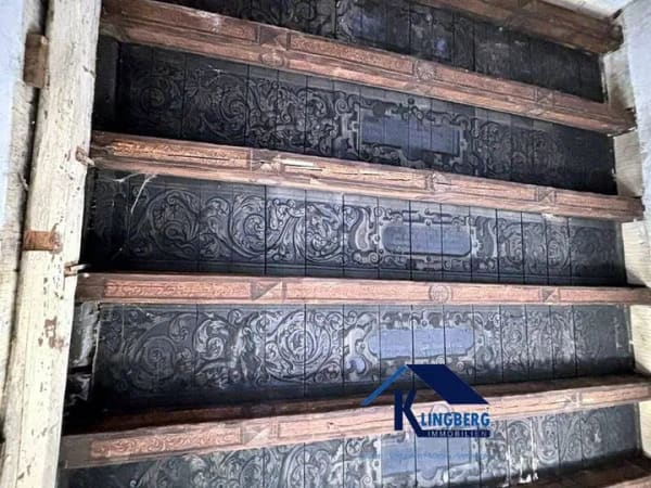 Immobilie in Finneland - Schloss Steinburg ° Ihre Investitionsmöglichkeit mit Geschichte°ETW mit Deckenmalerei zu verkaufen! - Bild 0