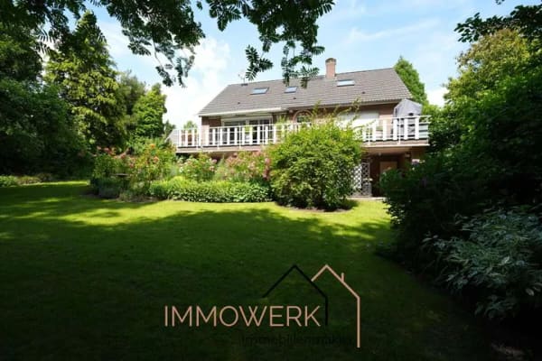 Immobilie in Auhagen - Familienidylle im Grünen – einzugsbereit & mit traumhaftem Garten - Bild 0
