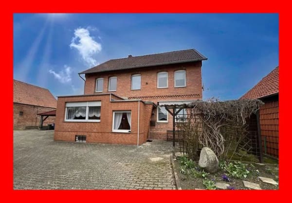 Immobilie in Söhlde - Resthof - attraktiv, gepflegt, einladend - Bild 0