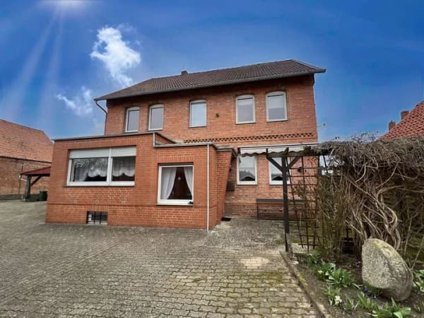 Immobilie in Söhlde - Resthof - attraktiv, gepflegt, einladend - Bild 2