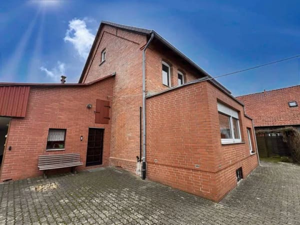 Immobilie in Söhlde - Resthof - attraktiv, gepflegt, einladend - Bild 3