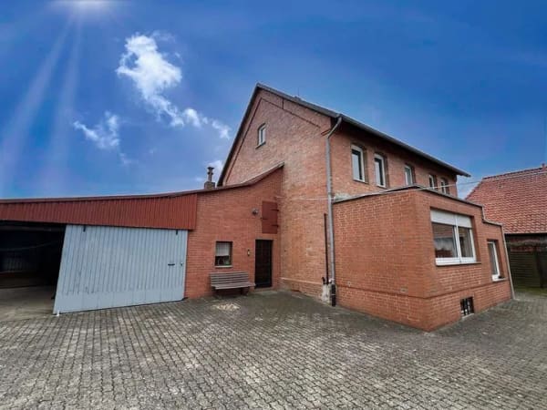 Immobilie in Söhlde - Resthof - attraktiv, gepflegt, einladend - Bild 4