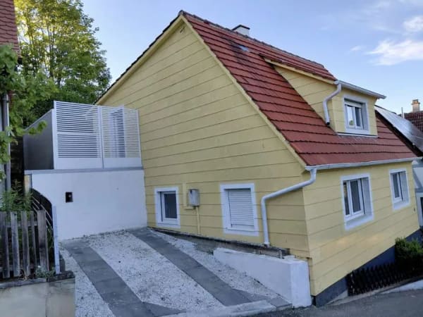 Immobilie in Ammerbuch - Einfamilienhaus mit Garage in  Ammerbuch-Reusten - Bild 1