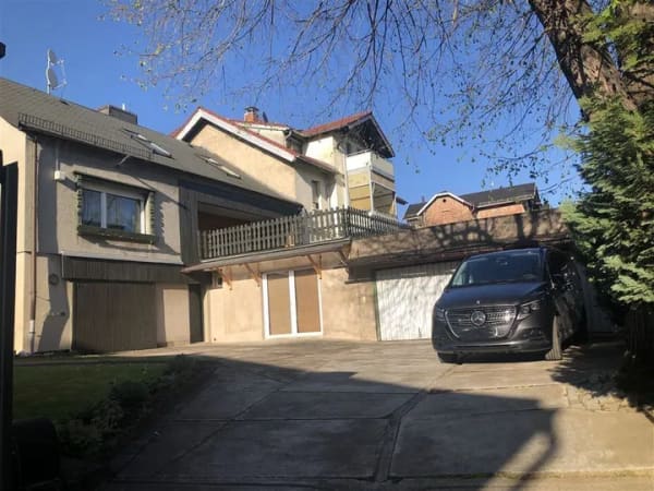 Immobilie in Sondershausen - Großes Stadthaus mit viel Potenzial in Sondershausen - Bild 1