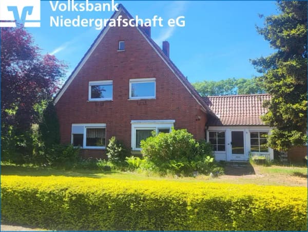 Immobilie in Ringe - Ein-/Zweifamilienhaus mit großem Grundstück - Bild 0