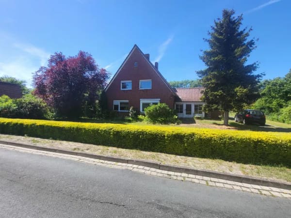 Immobilie in Ringe - Ein-/Zweifamilienhaus mit großem Grundstück - Bild 2